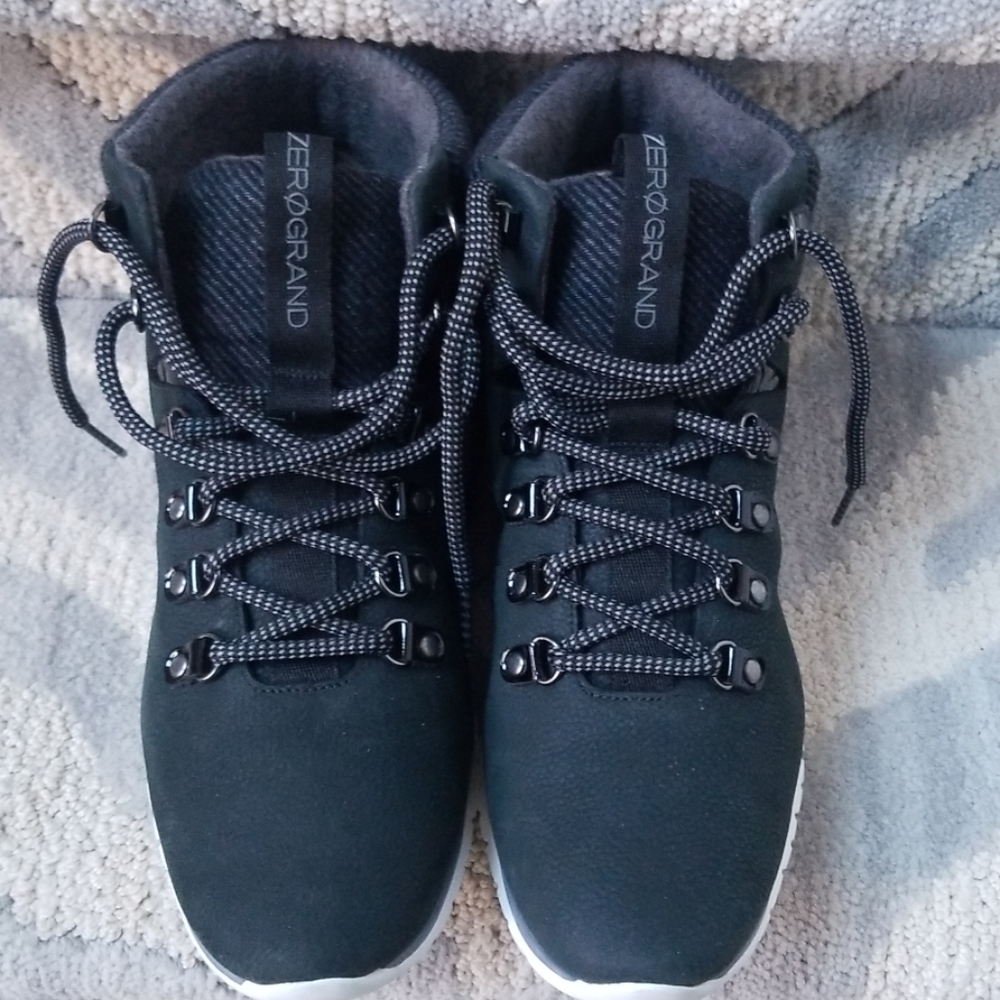 Cole Haan ZeroGrand Waterproof Boots
